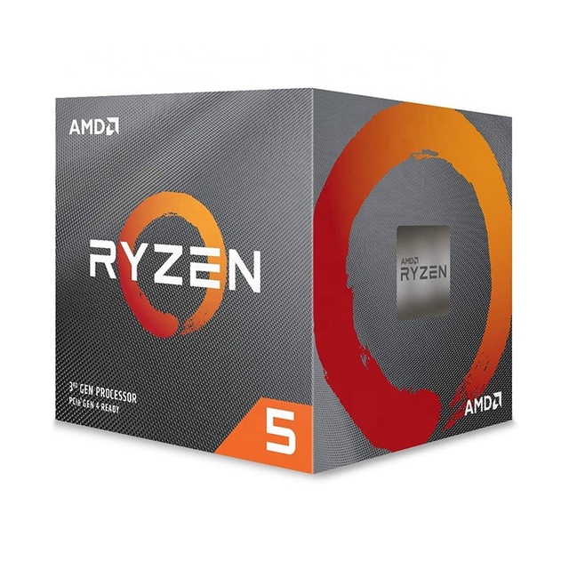 Used AMD R5 2600 Processor with Chip Tray