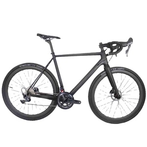 Vélo de gravier en carbone de qualité supérieure chinoise, groupe R7000/R8000, 22 vitesses, pour la course professionnelle sur route WL-GRB29, vélo de route en fibre de carbone - Product Image 1