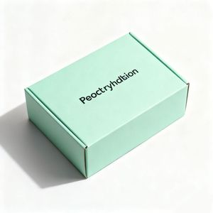 Custom Printed Design <b>Mailing</b> <b>Box</b> Folding Corrugated Cardboard Paper Mailer <b>Box</b> Packaging Gift <b>Box</b> - Product Image 2