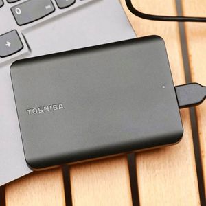 东芝A5 外置移动硬盘全新黑色 USB3.2 Gen 1 2TB & 4TB 容量兼容笔记本电脑 SATA 3.0 扩展端口 - Product Image 5