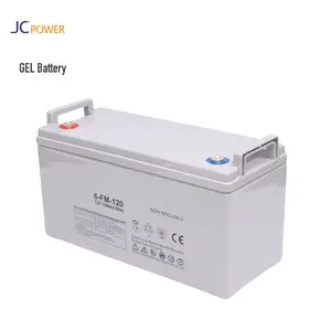 China Manufacture Ritar Battery Agm Gel Ups Inverter Battery 12v 100ah 150ah 200ah Lead Acid Battery for home use