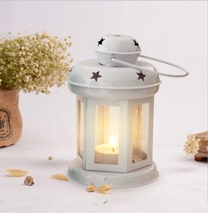 Lámpara de Viento Portátil Hecha a Mano para Regalo de Navidad, Luz Nocturna con 48h de Duración de Batería, Material Plástico, Nochebuena - Product Image 4