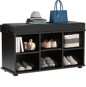 Shoe Cabinet Modern Shoes Storage wooden shoes rack