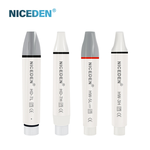 Macchina per la pulizia dentale maniglia picchio HW-5L con luce HW-3H adattatore universale picchio Saiteli - Product Image 4