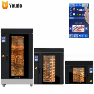 Industrial Digital Deck <strong>Oven</strong> 5-12 Tray Convection Hot Air Toaster Bake <strong>Oven</strong> New Condition Powered for Hotels &amp; Bakery 220v - Product Image 1
