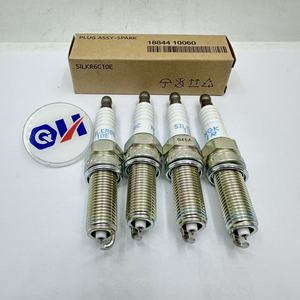 Bujías de Alta Calidad al por Mayor 18844-10060 Aptas para Autos Coreanos H-YUNDAI K-IA - Product Image 5