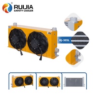 Enfriador de Aire Ruijia de 100L/min, Fabricante de Radiadores para Automóviles, Ofrece Servicios Profesionales de Selección OEM/ODM