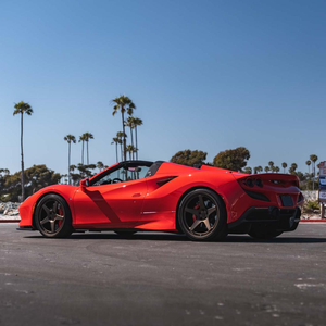 Llantas forjadas 18 19 20 21 22 24 pulgadas para <span class=keywords><strong>Ferrari</strong></span> F8 488 296 GTS <span class=keywords><strong>458</strong></span> 812 GTS sf90 McLaren 765lt Koenigsegg Benz Lamborghini - Product Image 6