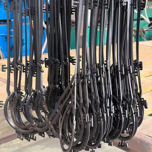 פלטת חילוף למכשיר החלפת חום מסוג Sondex PHE דגם S4A S8A S14A S21 S31A עם אטם EPDM עבור מפעל התפלת מים - Product Image 6