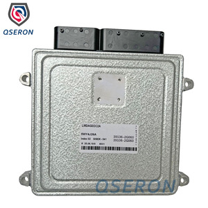 发动机控制单元39136-2G060 39106-2G060 SIM2K-341 5WY4J26A ECU ECM，用于现代图森Gen-2 (LM) 2.0 AT (2009-2014) - Product Image 1