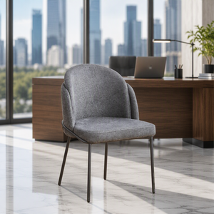 Échantillon Gratuit - Dernier Design - Chaises <span class=keywords><strong>de</strong></span> Salle à Manger Modernes en Tissu Style Italien et <span class=keywords><strong>Scandinave</strong></span> - Prix Abordables - Product Image 5