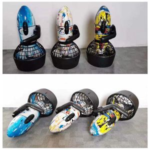 Scooter sous-marin rechargeable 24V 9.7Ah, portable, étanche IPX8, pour la natation, la plongée en apnée et la plongée, pour adultes et enfants - Product Image 3