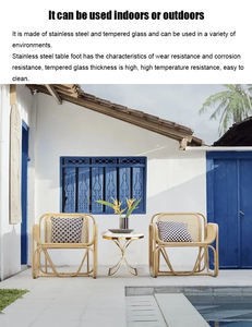 SUKE a buon mercato in acciaio inox Base bianco marmo <span class=keywords><strong>tavolo</strong></span> da caffè <span class=keywords><strong>50x50</strong></span> mobili angolo tavolino per la vendita - Product Image 6