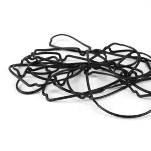 定制防水耐高温柔性硅胶线橡胶电缆