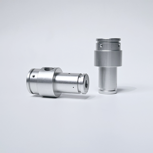 Pièces d'usinage en aluminium 6061 anodisé personnalisé pièces de tournage en aluminium 6061 pièces de tournage de fraisage CNC tournées par tour <span class=keywords><strong>suisse</strong></span> pièces métalliques CNC - Product Image 3