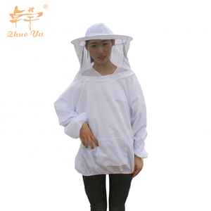 <span class=keywords><strong>Traje</strong></span> protector <span class=keywords><strong>de</strong></span> abeja <span class=keywords><strong>de</strong></span> algodón puro <span class=keywords><strong>de</strong></span> <span class=keywords><strong>apicultura</strong></span> <span class=keywords><strong>de</strong></span> alta calidad a <span class=keywords><strong>precio</strong></span> <span class=keywords><strong>de</strong></span> fábrica proveedor mayorista/ropa <span class=keywords><strong>de</strong></span> apicultor/chaqueta <span class=keywords><strong>de</strong></span> <span class=keywords><strong>Apicultura</strong></span> - Product Image 5