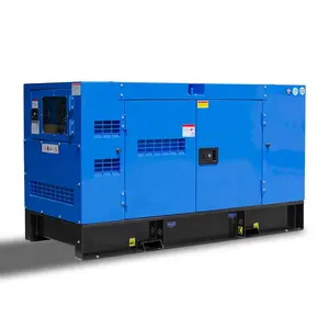 15kva Diesel Generator 220V Watergekoelde Type Power Door Yangdong Motor