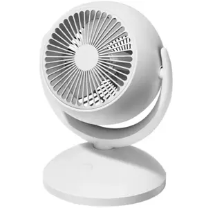 Household Room Rechargeable Desktop Air Circulation USB Tower Table Electric Portable & Wearable Fan Unique Products