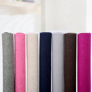 1Mm Dày Mô Hình Đồng Bằng Cảm Thấy Thảm Vải Không Dệt Vải Cho Túi Mua Sắm Giày Thủ Công Bọc Phụ Kiện Mua Sắm - Product Image 4