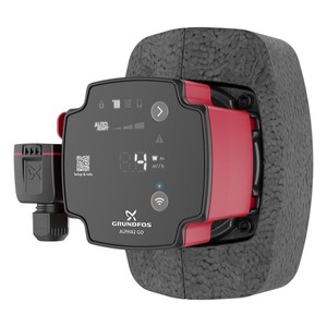 Bomba de Circulación <span class=keywords><strong>Go</strong></span> <span class=keywords><strong>Go</strong></span> para Calefacción de PLC - Product Image 3