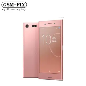 GSM-FIX Sony Xperia XZ Premium G8141 G8142 4G携帯電話日本版RAM4GB ROM 64GB 5.5 "19MP WIFI GPS Android Phone