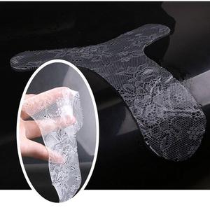 Mascarilla Blanqueadora Yoni en Forma de T para el Cuidado de las Partes Íntimas Femeninas, Mascarilla de Encaje para Hidratación Vaginal, Cuidado Íntimo de Lujo - Product Image 5