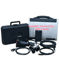 Herramientas de inyector diésel Herramienta de diagnóstico de vehículos de motor diésel Herramienta de diagnóstico de excavadora 4463010030 Compatible con WABCO