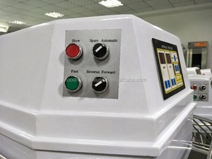 Equipo de Panadería Comercial Yoslon, Amasadora de Masa de 50 Kilos (50kg), Mezcladora de Masa Espiral Eléctrica de Acero Inoxidable - Product Image 5