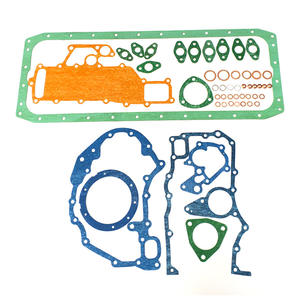 ขายตรงจากโรงงาน ชุดซ่อมบำรุงเครื่องยนต์รถขุด 6D31 ชุดปะเก็นฝาสูบ ชุดสี่ชิ้น อะไหล่ ชุดก้านสูบ - Product Image 1