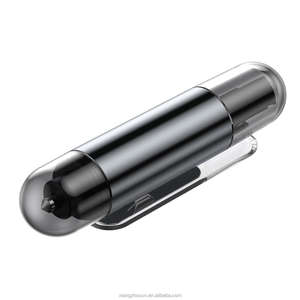 कार सुरक्षा हथौड़ा सीट बेल्ट कटर बहुक्रियाशील स्टेनलेस स्टील विंडो ब्रेकर मिनी पोर्टेबल आपातकालीन कार सुरक्षा हथौड़ा - Product Image 1