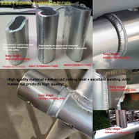 Estructura de Aluminio Resistente para Colgar Altavoces Line Array, con Múltiples Alturas Opcionales