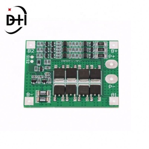 Cargador de Batería de Litio Polímero 25A 3S 18650, Placa de Protección PCB BMS, 3 Series 12V 3.7 Lipo Li-ion, Módulo de Protección de Carga - Product Image 4