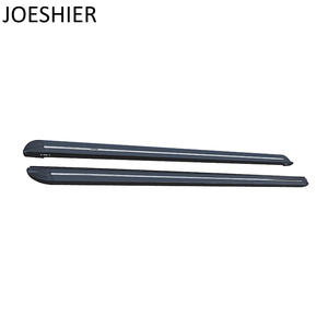 JOESHIER High Quality Protection Off-Road Car Side <b>Steps</b> SUV Running Board for BENZ V-CLASS V260 W447 2016+ Aluminum Alloy - Product Image 5