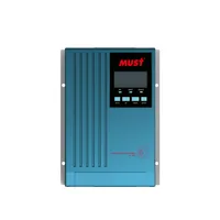 MUST Hybrid Wind Solar Charge Controller with Inverter System Regulator