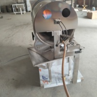 Mini emballage de peau de rouleau de printemps faisant la machine Machine d'emballage automatique de rouleau de printemps Machine d'emballage de rouleau de printemps