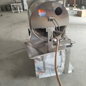 <span class=keywords><strong>Mini</strong></span> emballage de peau de rouleau de printemps faisant la machine Machine d'emballage automatique de rouleau de printemps Machine d'emballage de rouleau de printemps - Product Image 3