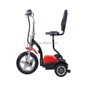 1000w/48v melhor venda durável utilizando scooter elétricas três rodas de móvel adulto YXEB-712