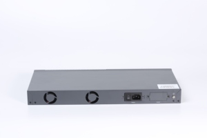 HiOSO HA7302GL sans modules PON, 2 ports GPON, compatible OLT GPON XPON ONT/ONU, équipement fibre optique FTTx, mini OLT 2 ports FTTH - Product Image 3