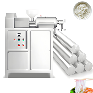 เครื่องทำเส้นก๋วยเตี๋ยวไก่เครื่องทำเส้นก๋วยเตี๋ยวข้าวแบบนึ่ง - Product Image 2