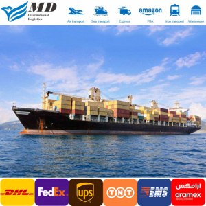 阿里巴巴认证货运代理中国海运物流公司FBA DDP快递空运海运铁路卡车运输代理中国 - Product Image 3