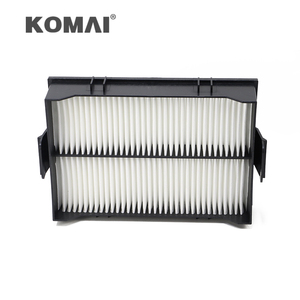 ไส้กรองแอร์อะไหล่ รุ่น 4632689 PA5656 YA00032683 และ YA00022308 สำหรับระบบ HVAC ของรถขุดตีนตะขาบ - Product Image 4