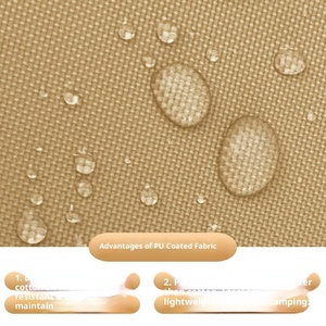 Houmu Trung Tây Ả Rập Qatar Trung Đông Mùa Hè Ngoài Trời Lớn Nhanh Chóng Mở Lưu Trữ Oxford Vải Lều Bơm Hơi - Product Image 4