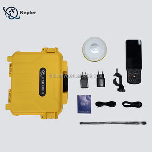 2025 Novo Kepler K1000 Laser GNSS Receptor RTK GPS Rover Handheld RTK Equipamento Geodésico para Topografia GNSS RTK - Product Image 6