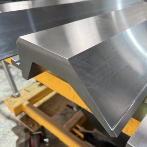 Báo Chí phanh dụng cụ cổ ngỗng trên cú đấm với đáy chết, tùy chỉnh cổ ngỗng dụng cụ - Product Image 3