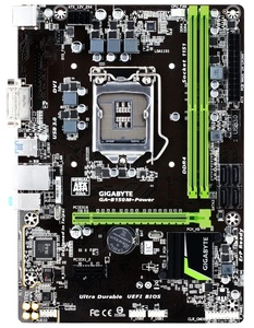 Buen estado para Gigabyte B150M LGA 1151 para 6th 7th Gen <span class=keywords><strong>Desktop</strong></span> <span class=keywords><strong>Motherboard</strong></span> A-SUS B150 para Intel I7 I5 I3 <span class=keywords><strong>DDR4</strong></span> para juegos - Product Image 1