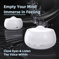Appareil sonore de méditation de l'esprit calme en gros Zen White Noise Soothing Sound Machine Yoga Meditation Machine pour adulte