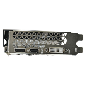 New GTX <b>1660</b> <b>Ti</b> Fan Graphics Card for Gaming Desktop PC-GDDR6 6GB 192Bit Low Profile Discrete Video High Performance GDDR6 Offer - Product Image 4