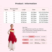 Fabricante de Ropa de Danza para Niños de 6 a 16 Años, Traje de Danza Clásica y Contemporánea, Vestido de Danza Lírica para Niñas de Salón
