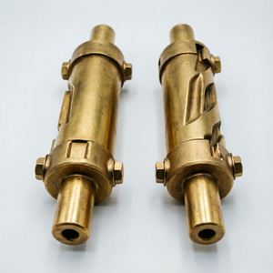Piezas Metálicas de Precisión CNC OEM: Microengranajes, Ejes de Transmisión y Módulos de Transmisión Pequeños para Sistemas Automatizados - Product Image 1