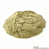Poudre de spores d'Aspergillus Oryzae 5 milliards UFC/g Enzymes de qualité alimentaire Protéase/Amylase/Cellulase pour le bétail, la volaille, les porcs et les poulets